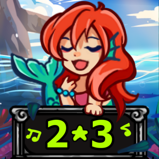 MathBoss - Mythical Quest  Icon