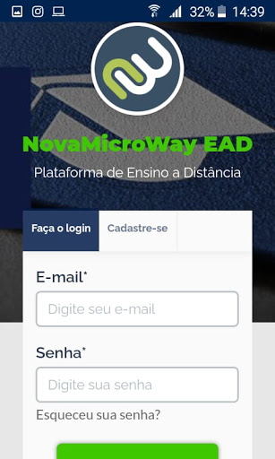Android application Microway São Miguel screenshort