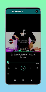 DJ Opus Lagu Dj Campuran 2023
