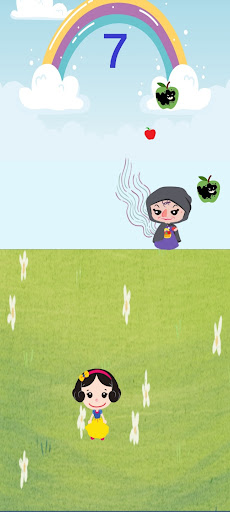 apples catch catch Screen 3