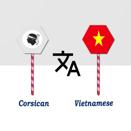 Corsican Vietnamese Translator logo