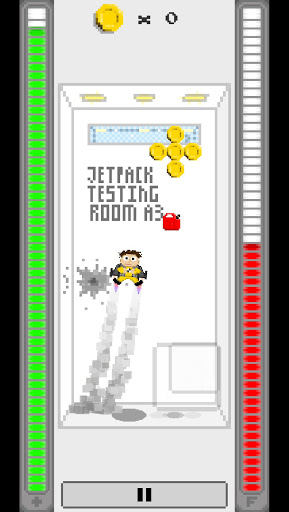 Jerry-Rigged Jetpacks Screen 2