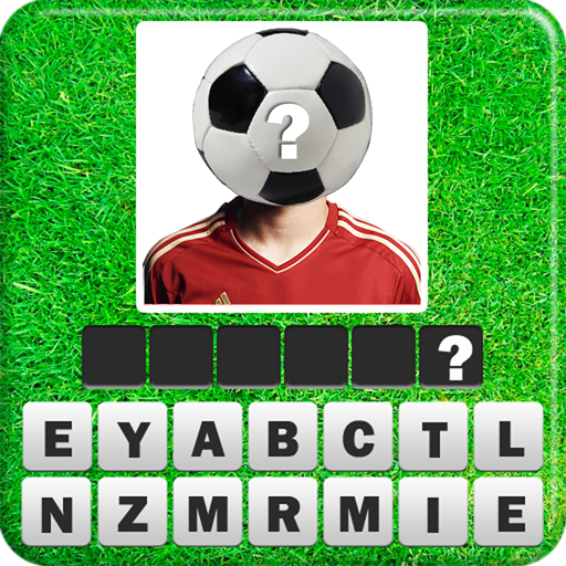 Guess the football player 2020 logo