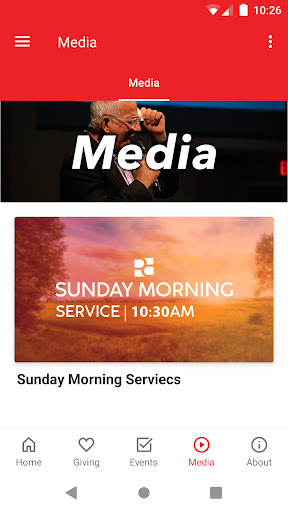 Destiny Church | St Aug Screen 2