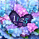Hydrangea-紫陽花 ライブ壁紙