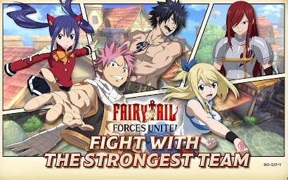 FAIRY TAIL: Forces Unite!