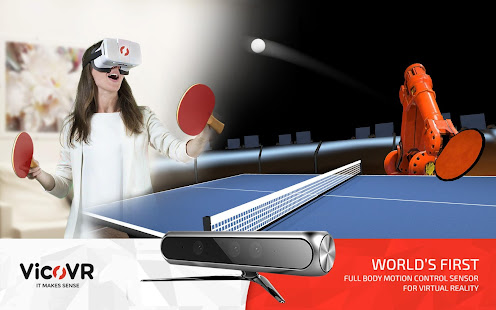 Ping Pong VR screenshots 6