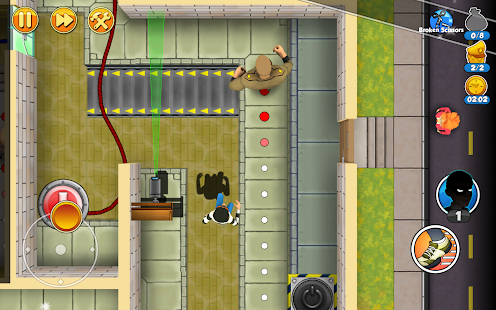 Robbery Bob 2: Double Trouble Screenshot