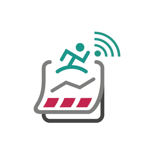 Plan My Run Connecté logo