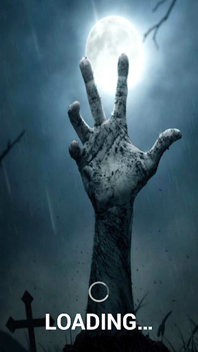 Android application Scary Ringtones - Scary Sound screenshort