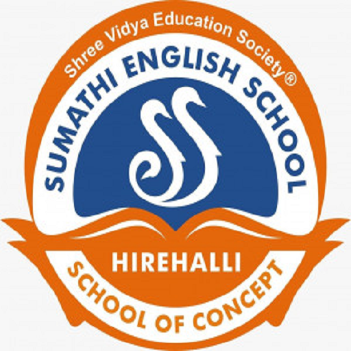 Sumathi English High School logo
