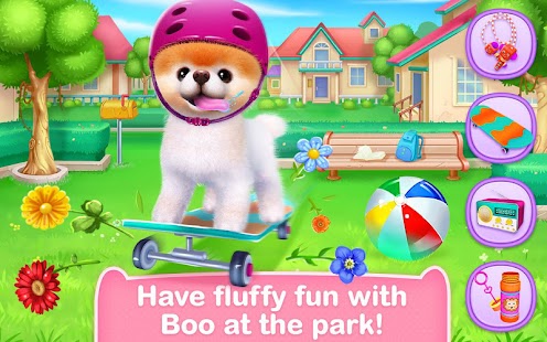Boo - The World's Cutest Dog Screenshot