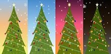 Christmas Tree Live Wallpaper APK