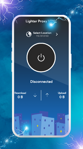 Lighter Proxy VPN Screenshot 2 - AppWisp.com