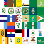 Cover Image of Download History of All Nigeria States  APK