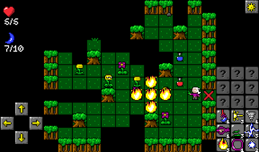 Battlemage (Roguelike) Screen 2