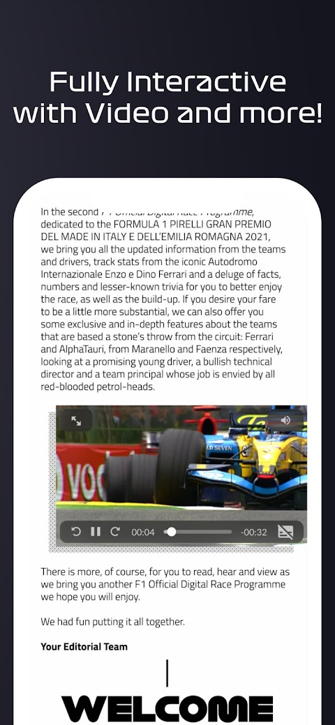 F1® Race Programmeのおすすめ画像5