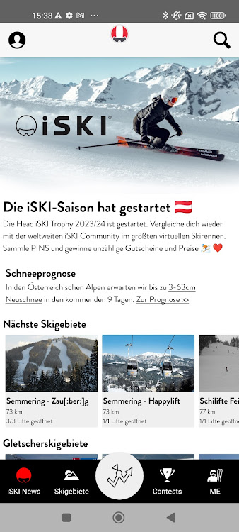 iSKI Austria - Ski & Snow - 7.2 (0.0.154) - (Android)