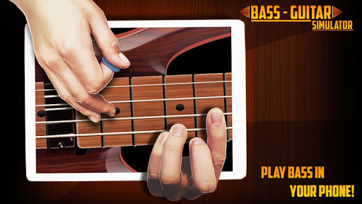 Bass - Guitar Simulator 1.0 screenshots 4