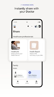 Withings Screenshot