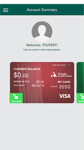 TCU Cards Screen 2