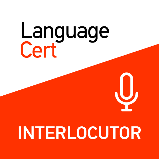 LanguageCert Interlocutor logo