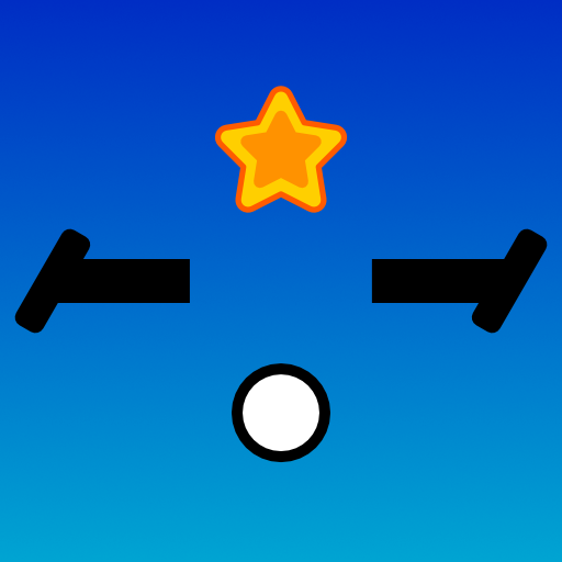 Hit Star: Endless play game logo
