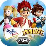 Cover Image of 下载 Gery Pasta Monkart AR  APK