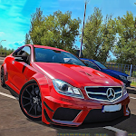 Cover Image of ダウンロード 現代の自動車運転3Dゲーム 0.1 APK