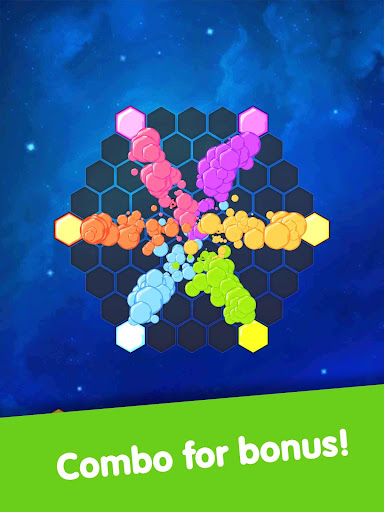 Block Puzzle Hex