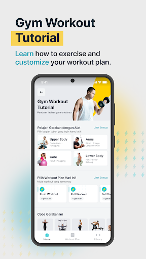 FIT HUB Indonesia Screen 2