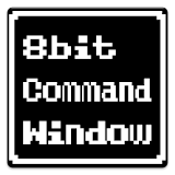 8bit Command Window icon