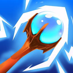 Ikonbild för Mage Legends: trollkarl skytt