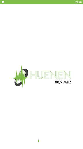 Android application Huenen 88.9 screenshort