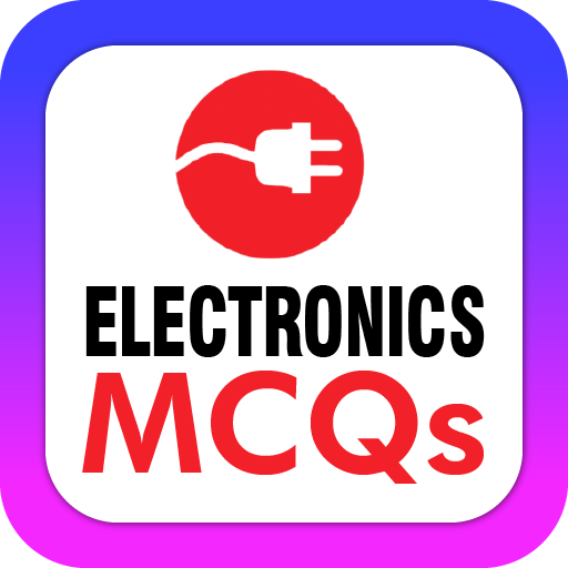 Electronics MCQs logo