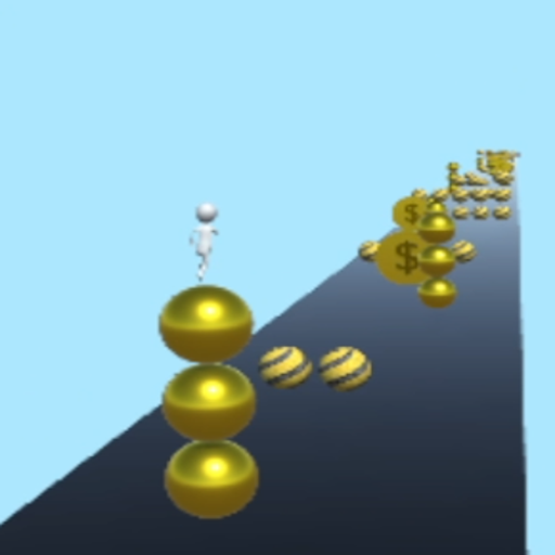 Ball Surfer Screen 2
