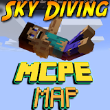 Skydiving Map For Minecraft icon