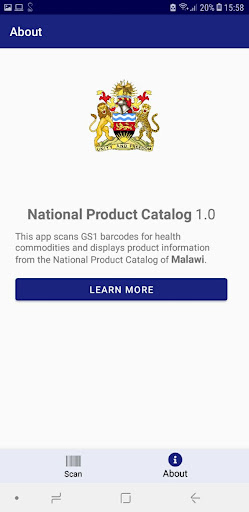 Malawi NPC Screen 3