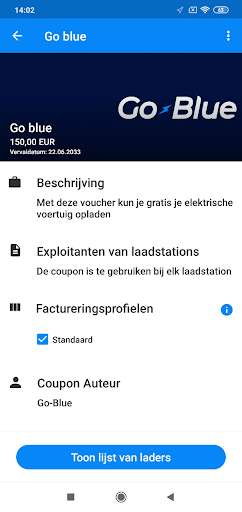 Go-Blue screenshot 5