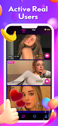 Chatmeet - Live Video Chat
