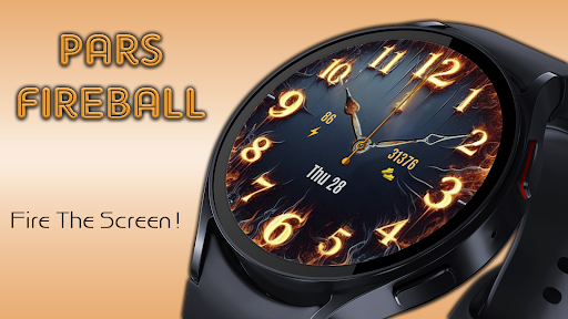 Pars Fireball Screen 2