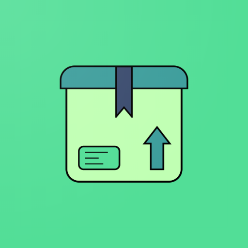 Status paketa logo