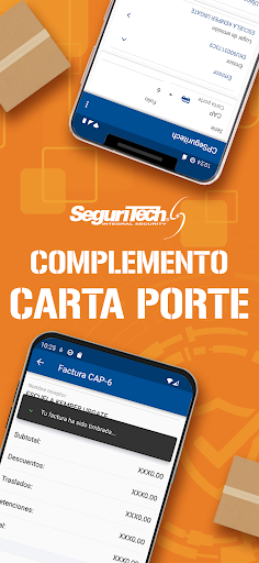 CPSeguritech Screen 3
