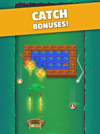 Bouncefield: Arkanoid Bricks Breaker screenshots 17