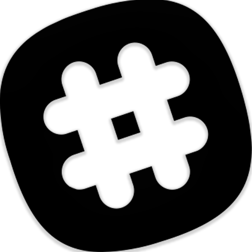 Hashtags: Views and Followers logo