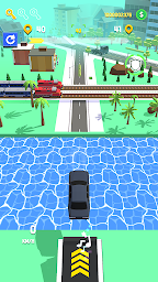 Crazy Driver 3D: Car Traffic