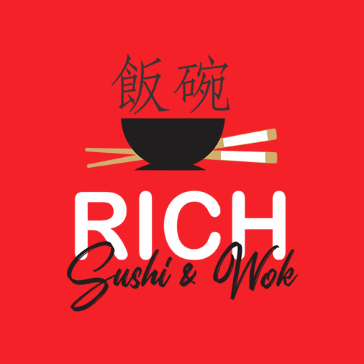 Restaurante Chino Rich  Icon
