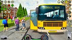 screenshot of School Bus Coach Driver Games