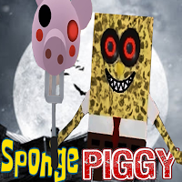 Escape Sponge Piggy house horror game Unofficial