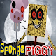 Escape Sponge Piggy house horror game (Unofficial)